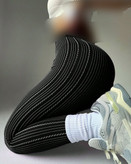 لگ سنگشور پشت هفتی وارداتی تکرنگ ذغالی