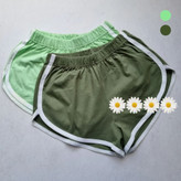 شورتک نوار دوزی نخپنبه راحتی