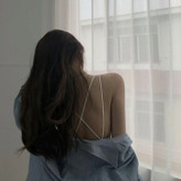 نیمتنه وارداتی پشت قزن و بندی نیلا