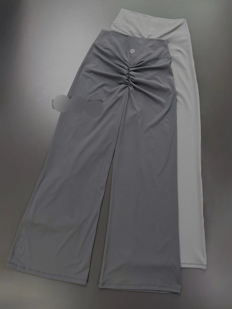 شلوار بگ / لگ بگ پشت چین فلامنت وارداتی برند Lululemon
