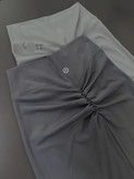 شلوار بگ / لگ بگ پشت چین فلامنت وارداتی برند Lululemon