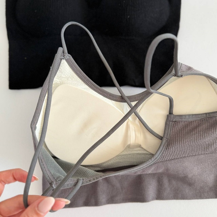 نیمتنه کراپ آیدا کاپدار پشت بندی وارداتی