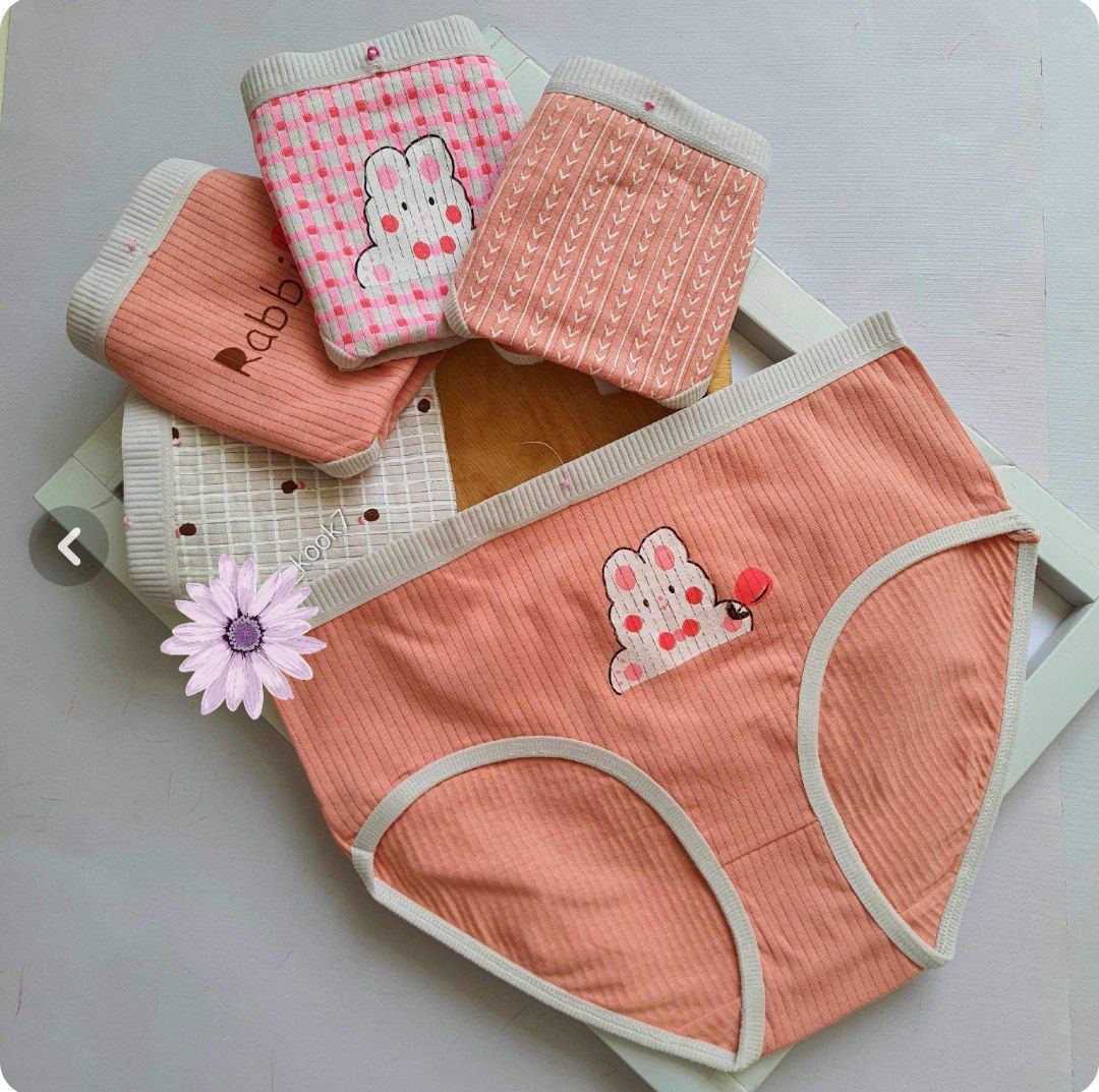 شورت عروسکی وارداتی نخ پنبه برند LAROZA