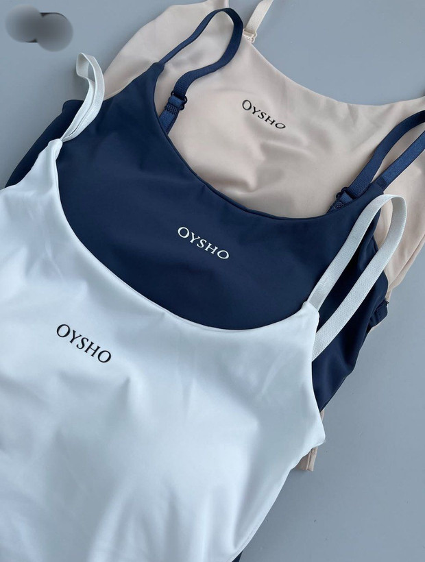 کراپ فلامنت اویشو OYSHO کاپدار وارداتی