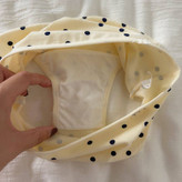 شورت دخترانه عروسکی نخپنبه وارداتی